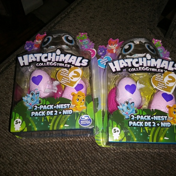 Hatchimals 2pack - Picture 2 of 4